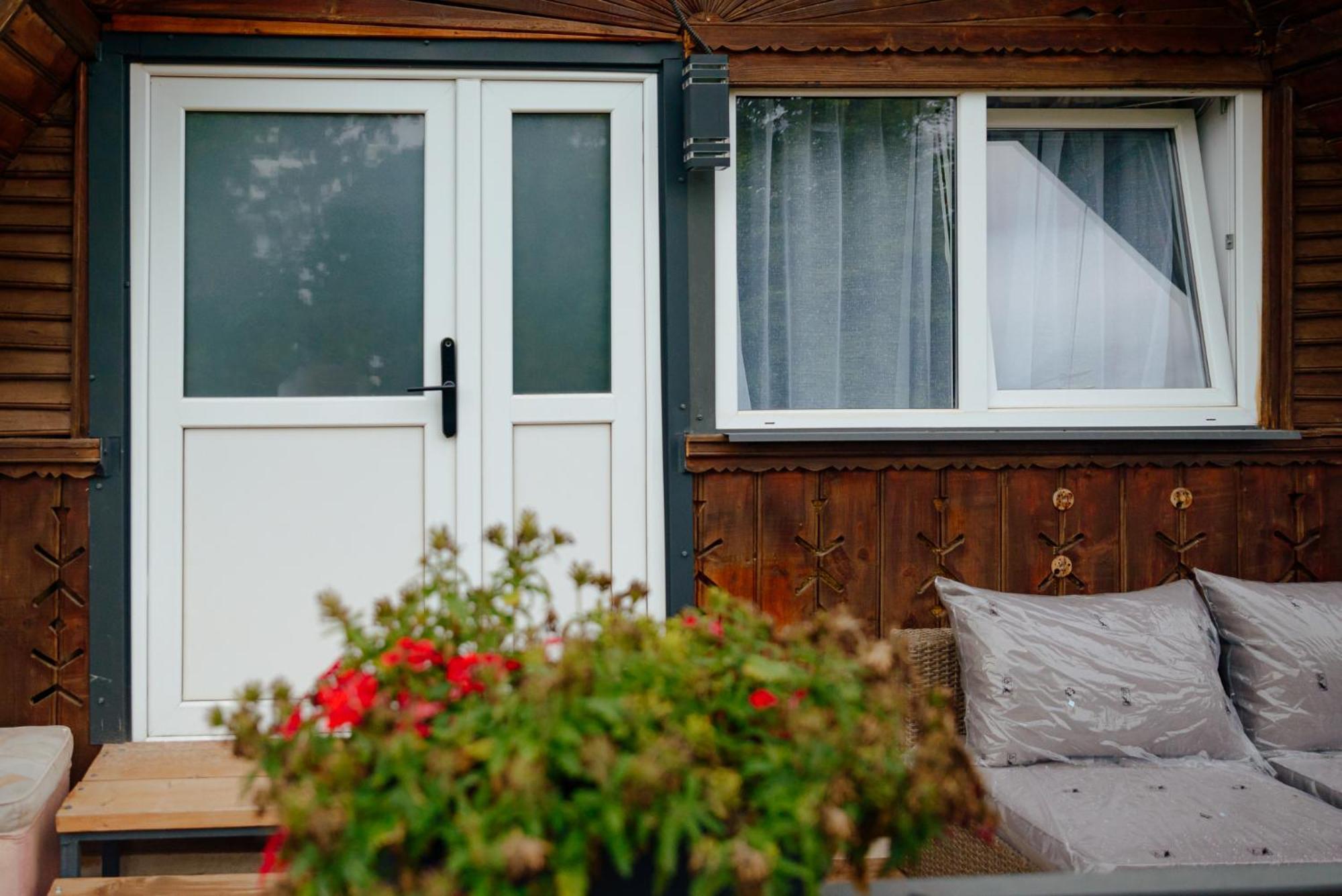 Casa Gherman Cheia Cheia  외부 사진