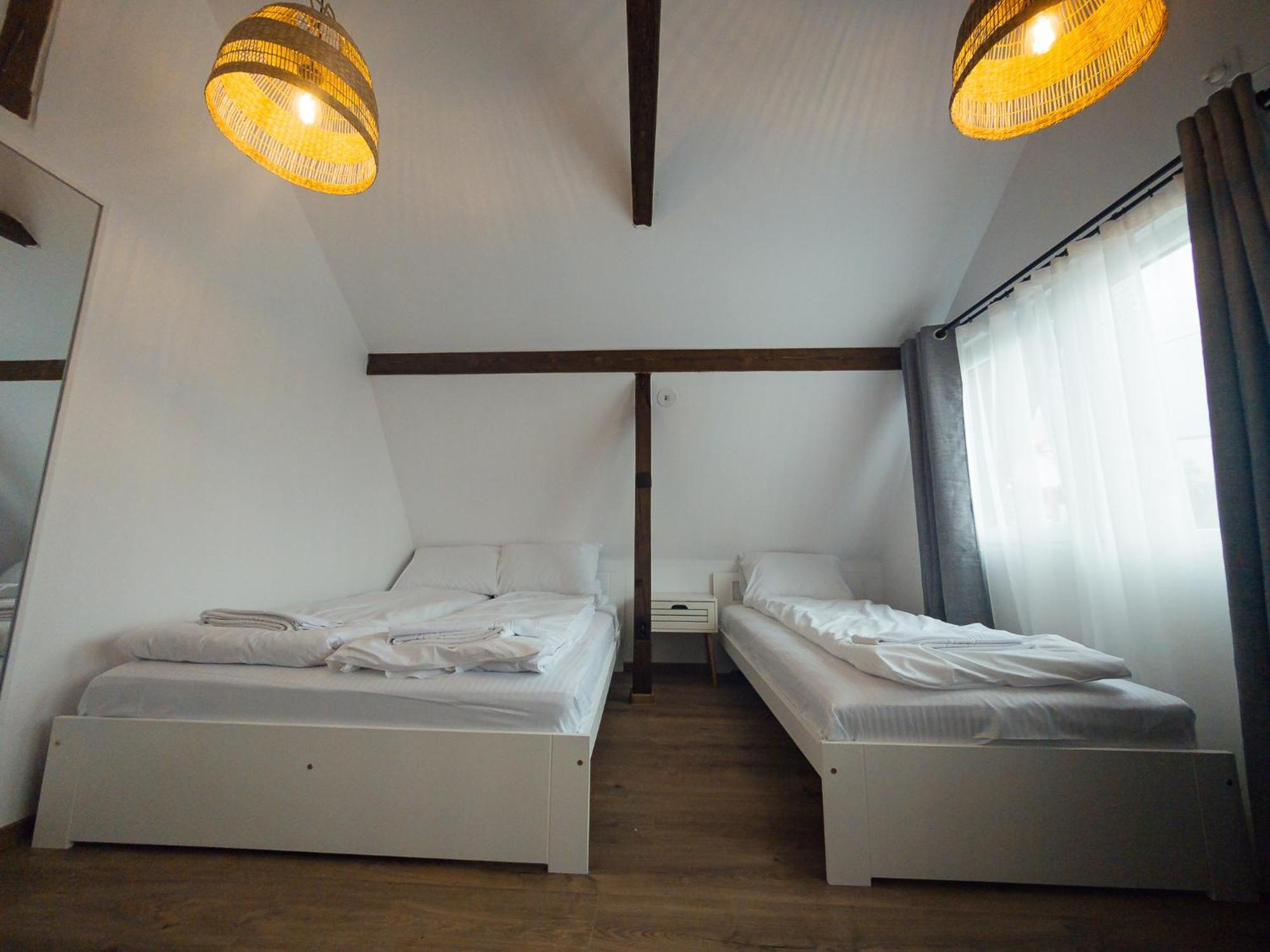 Casa Gherman Cheia Cheia  외부 사진