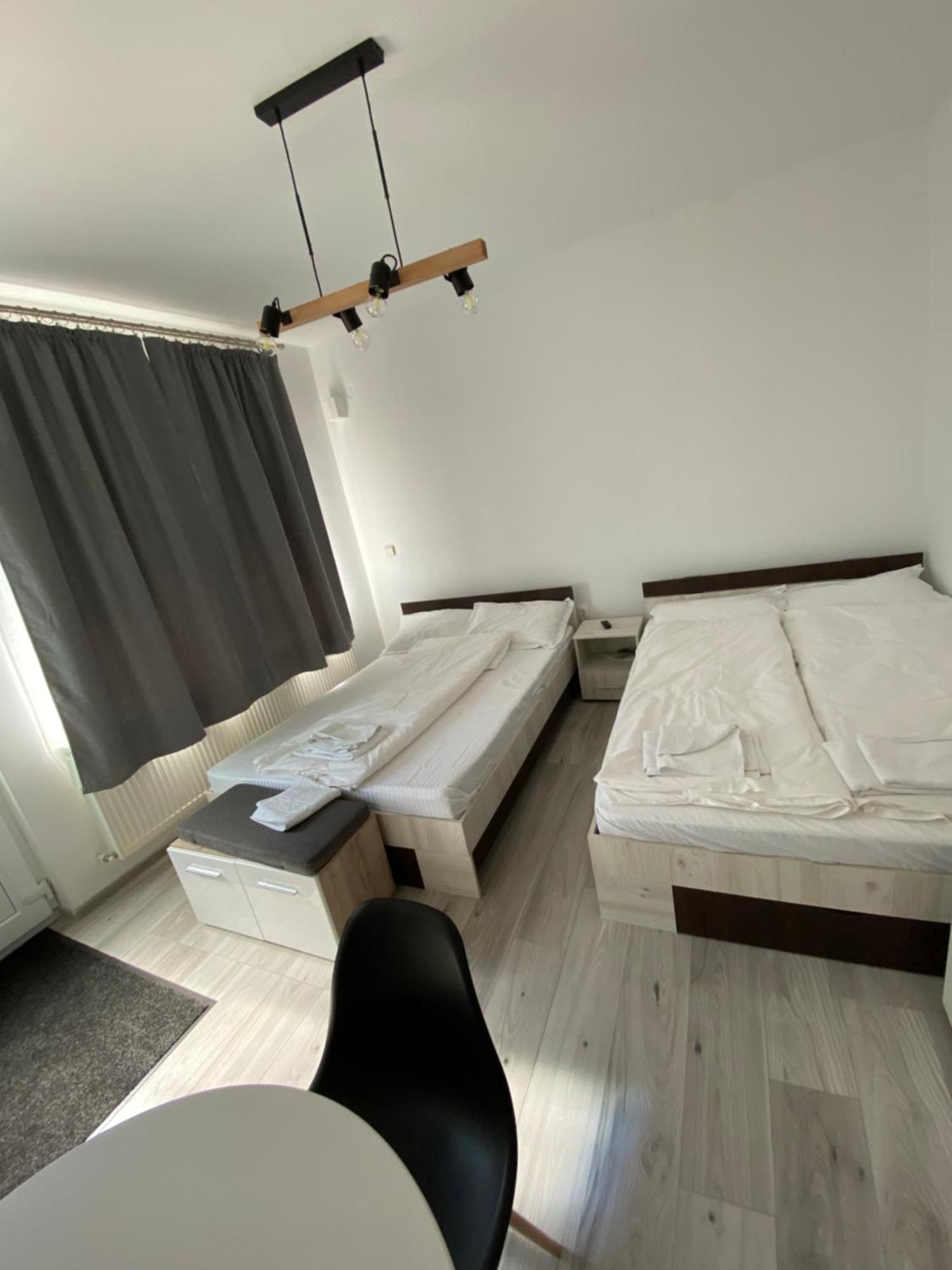 Casa Gherman Cheia Cheia  외부 사진